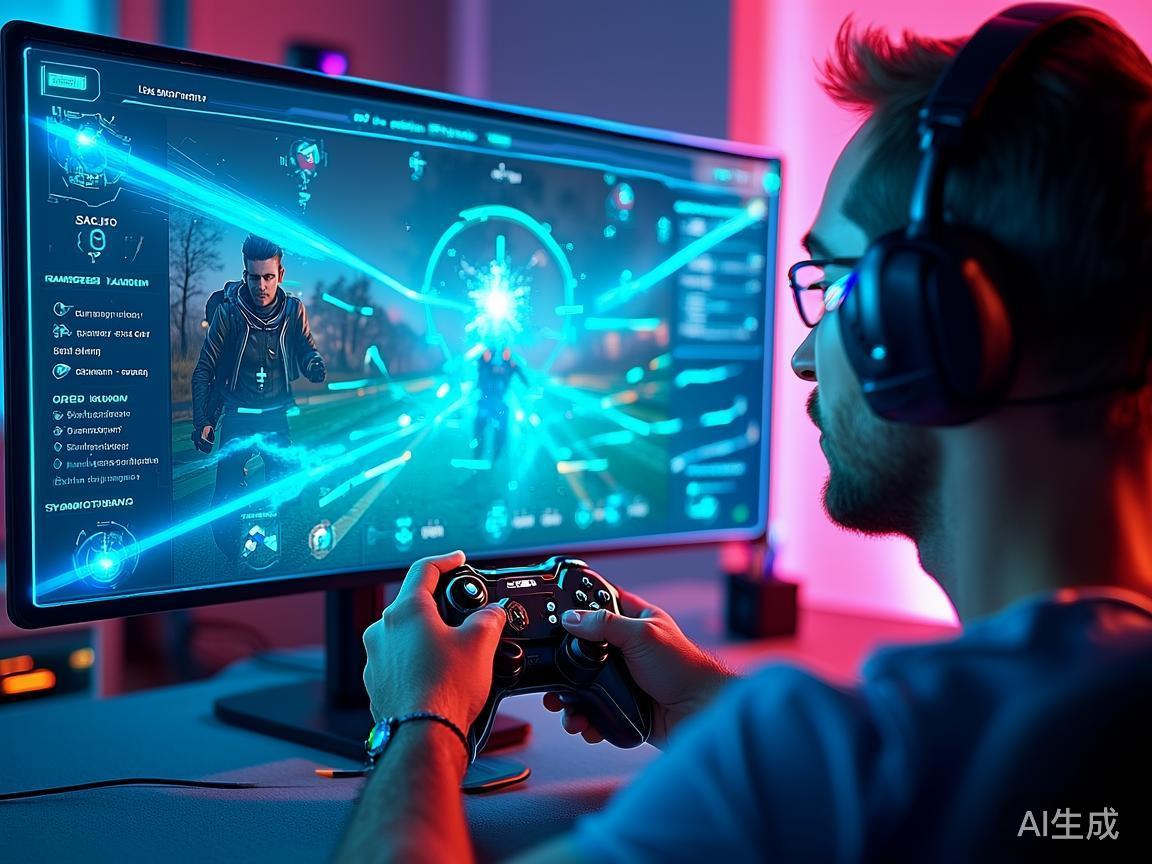 智能辅助系统，提升游戏操作体验