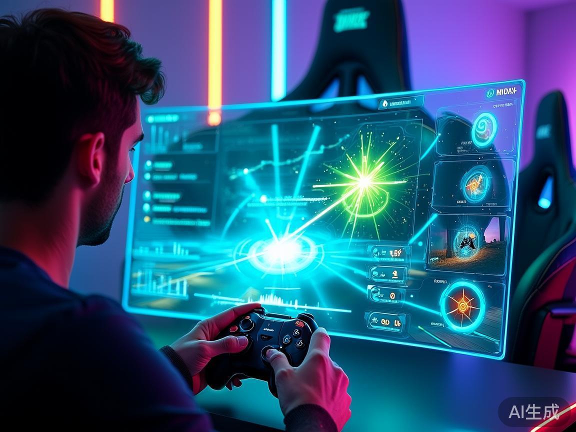 智能辅助系统，提升游戏操作体验  第2张