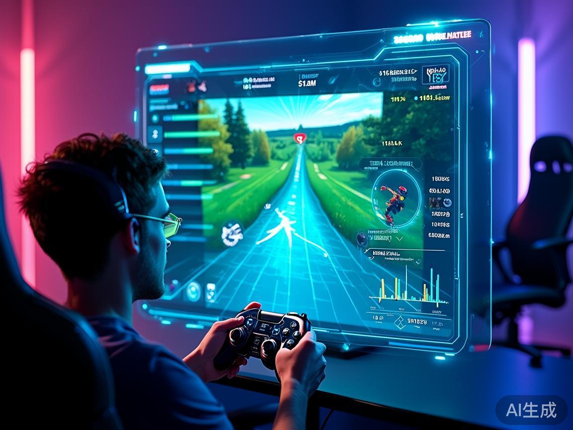 智能辅助系统，提升游戏操作体验  第3张