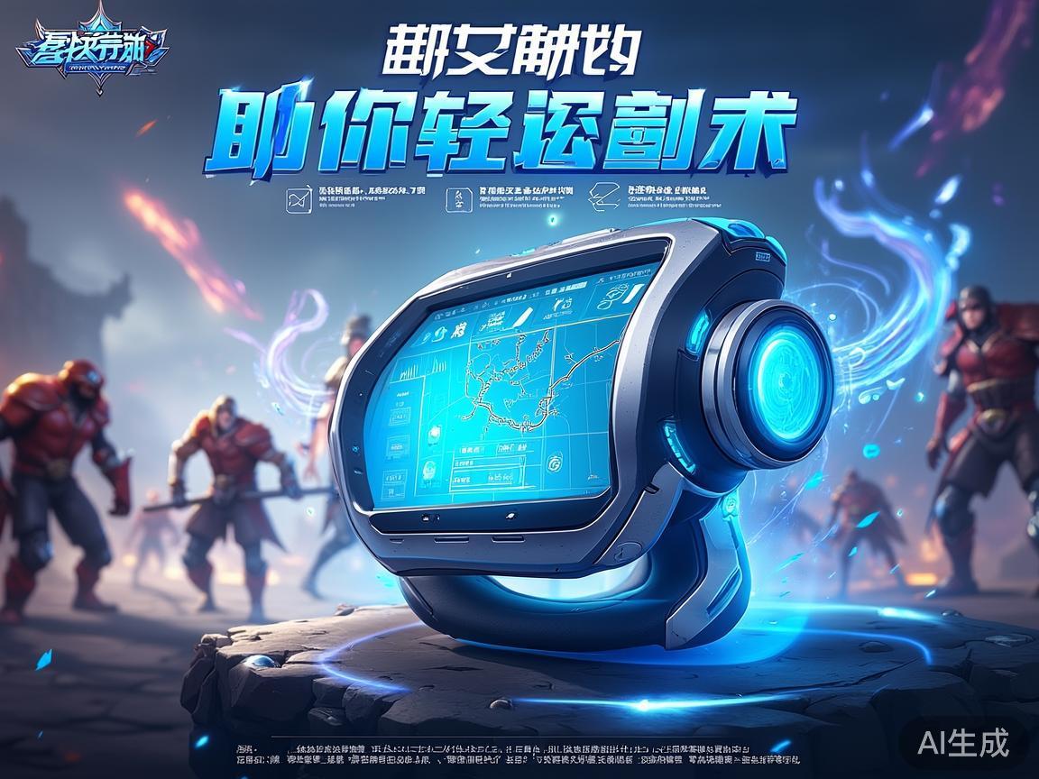 高效辅助工具，助你轻松通关副本