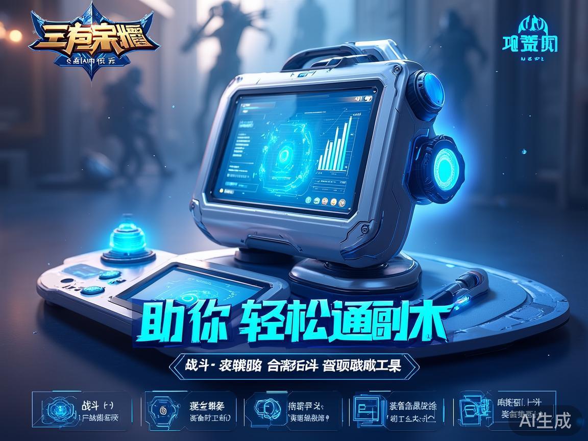 高效辅助工具，助你轻松通关副本  第2张