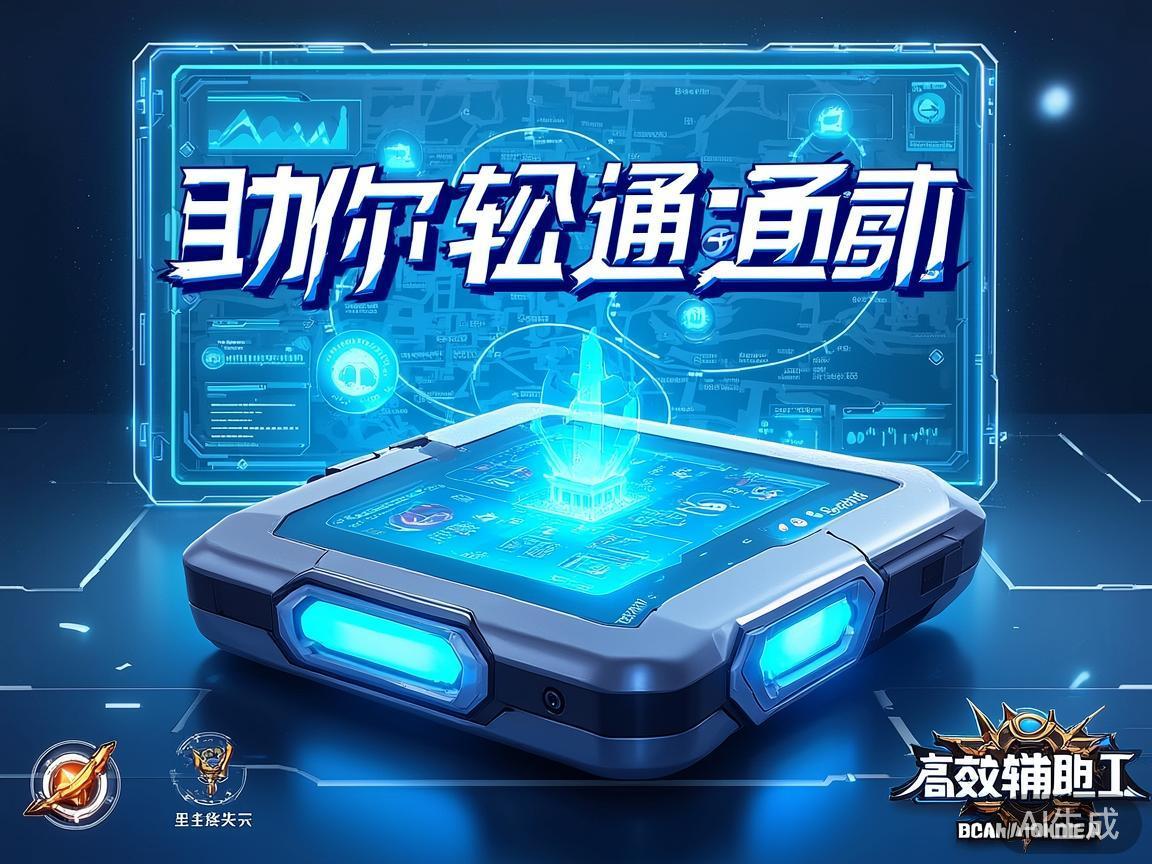 高效辅助工具，助你轻松通关副本  第3张