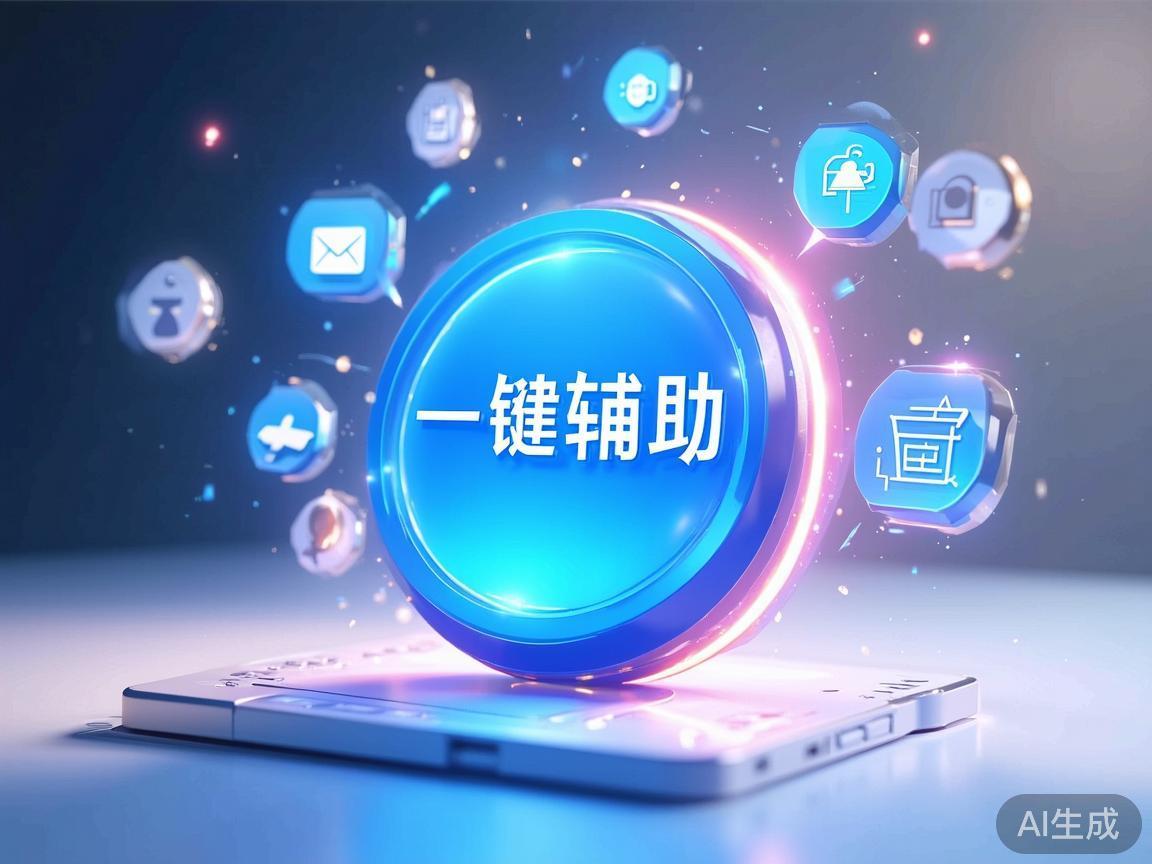 一键辅助功能，快速完成日常任务  第3张