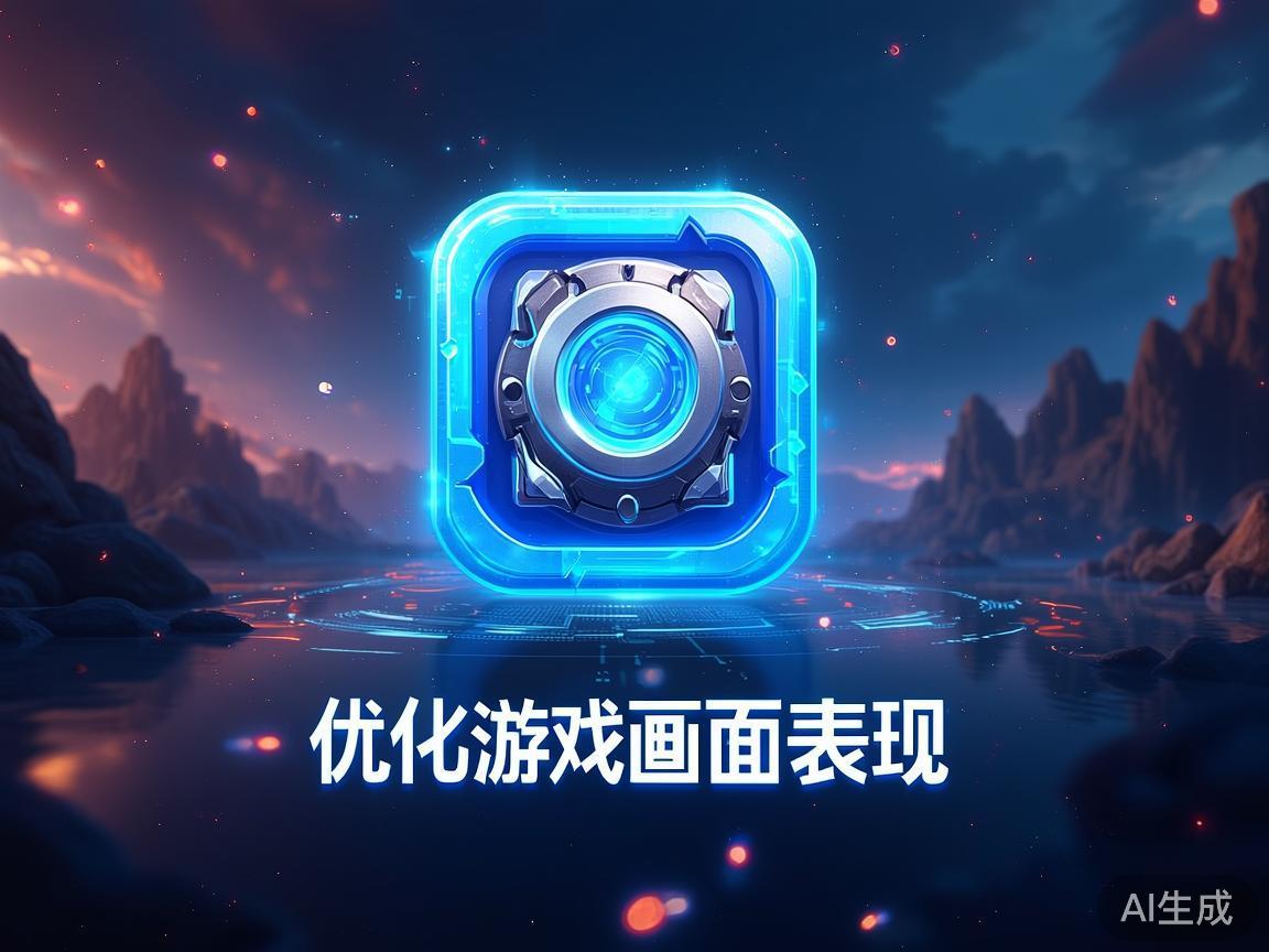 全新辅助插件，优化游戏画面表现