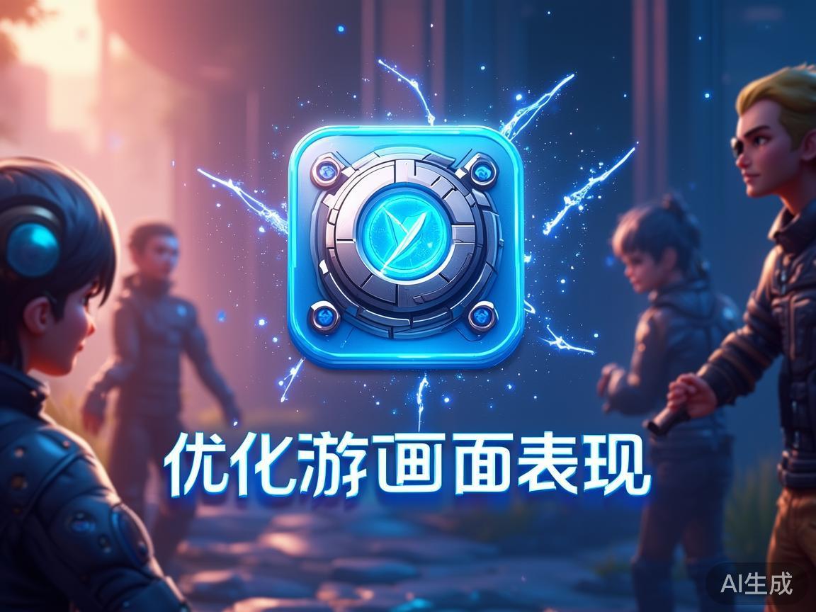 全新辅助插件，优化游戏画面表现  第3张