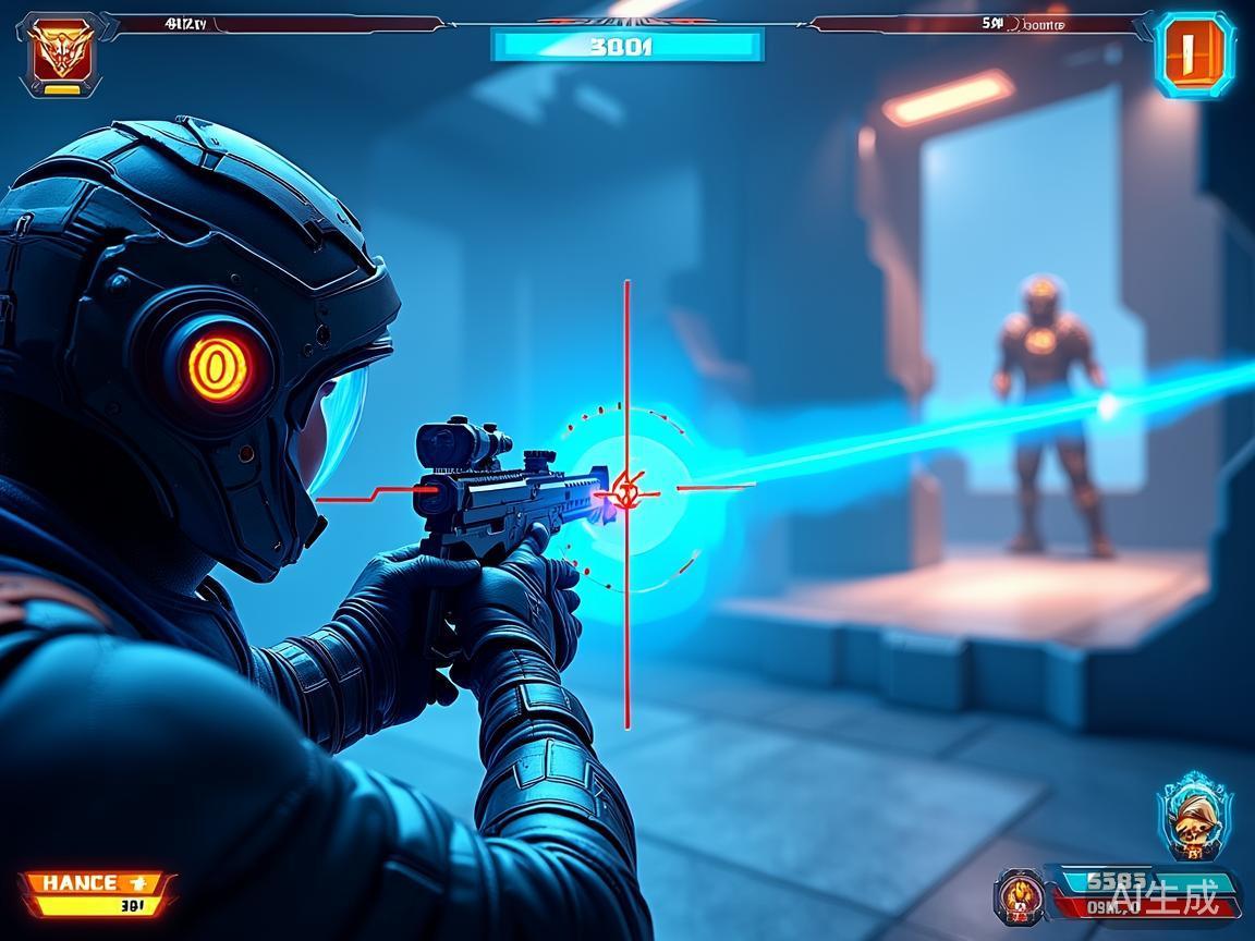 精准辅助瞄准，提升射击游戏胜率  第2张