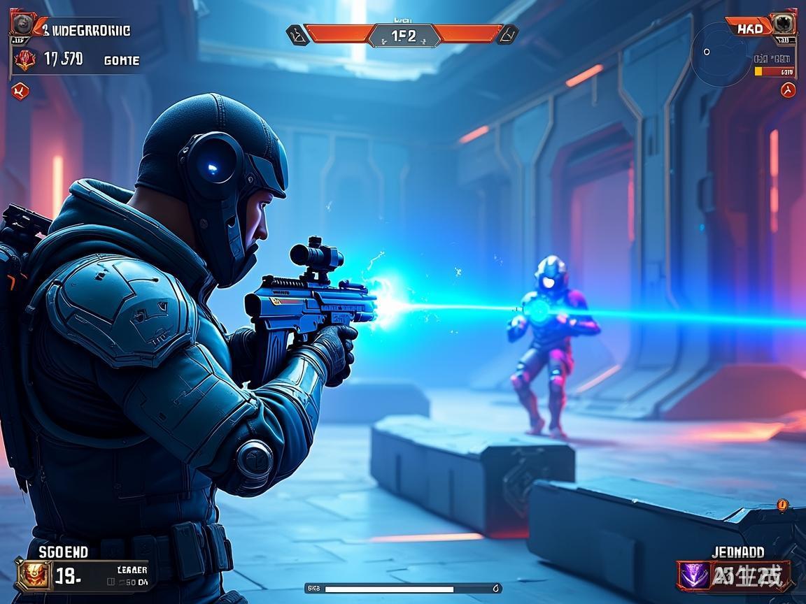 精准辅助瞄准，提升射击游戏胜率  第3张