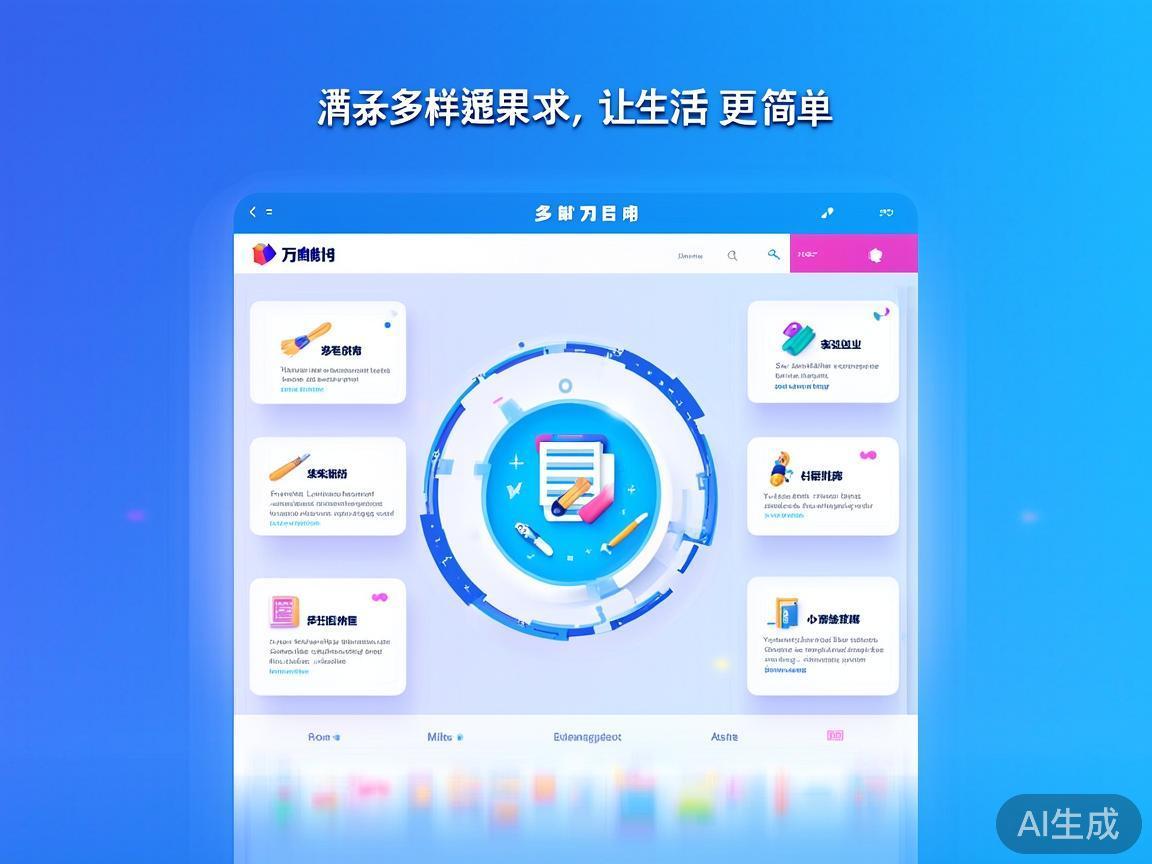 多功能辅助软件，满足多样需求