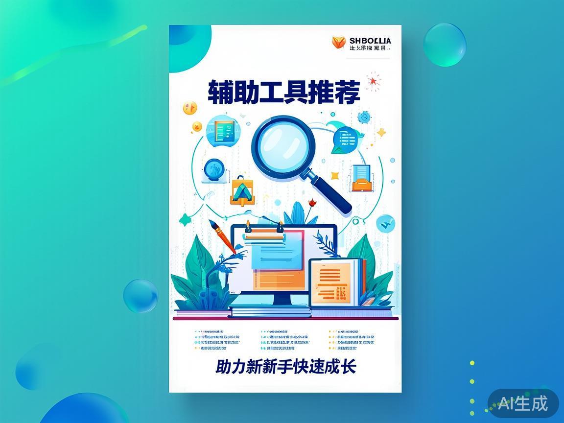 辅助工具推荐，助力新手快速成长  第3张