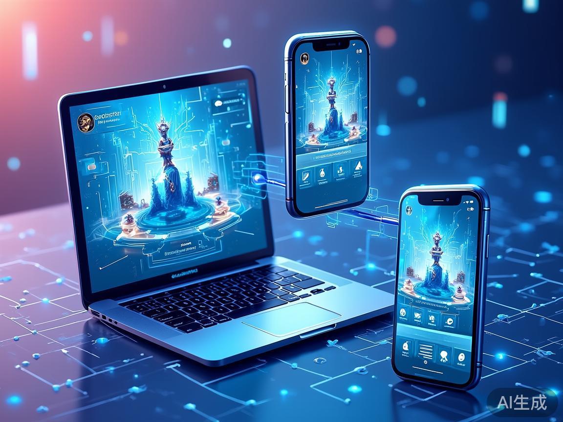 游戏辅助跨平台兼容，电脑手机都能用