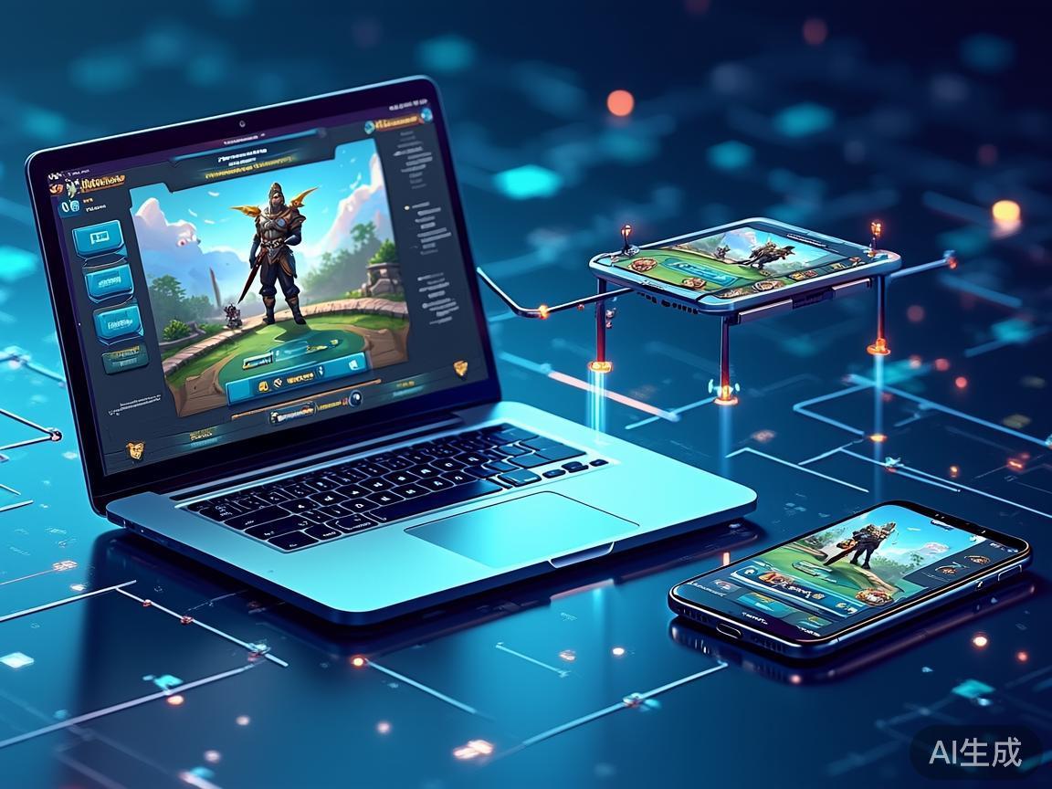 游戏辅助跨平台兼容,电脑手机都能用 第2张 游戏辅助跨平台兼容,电脑手机都能用 第2张