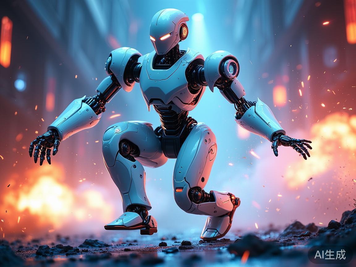 智能辅助自动走位,躲避攻击超灵活 第2张 智能辅助自动走位,躲避攻击超灵活 第2张