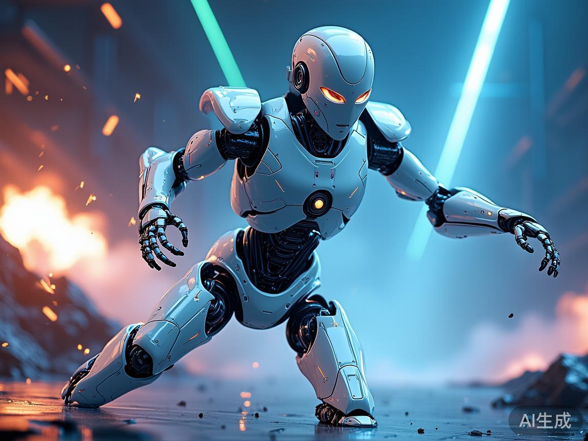 智能辅助自动走位,躲避攻击超灵活 第3张 智能辅助自动走位,躲避攻击超灵活 第3张