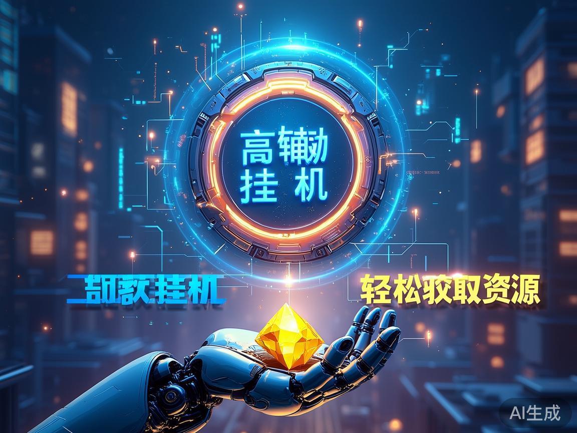 高效辅助挂机，轻松获取资源  第2张