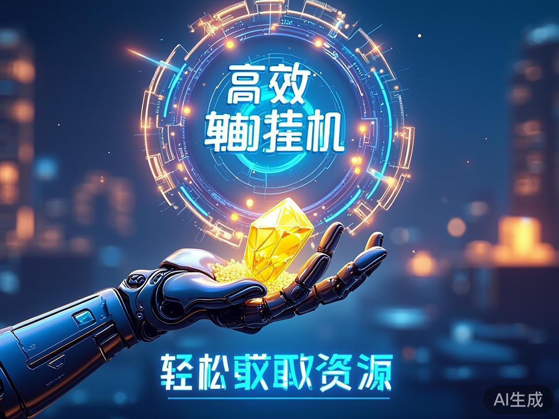 高效辅助挂机，轻松获取资源  第3张
