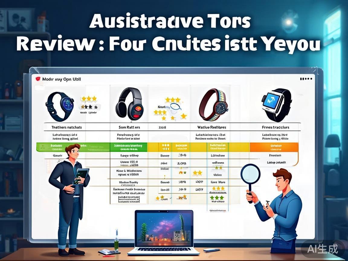 辅助工具评测，选择最适合你的  第3张