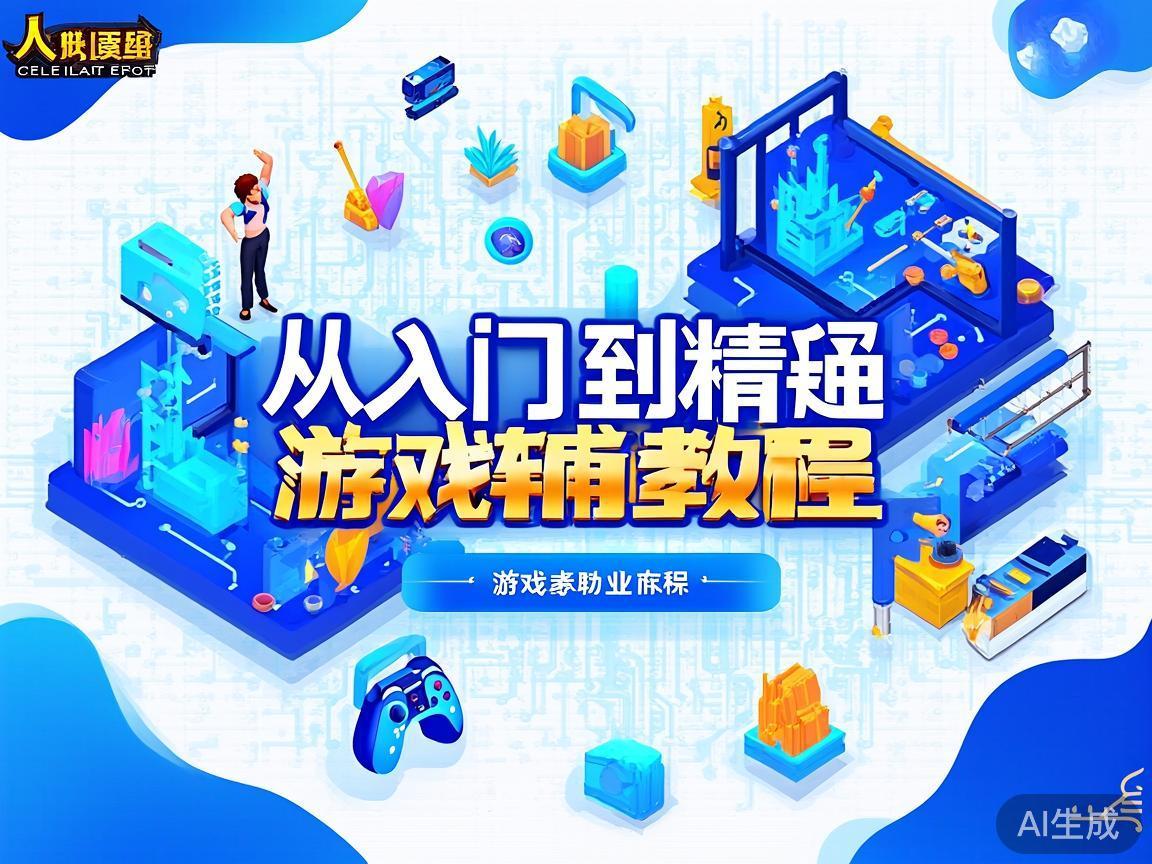 游戏辅助教程,从入门到精通 第2张 游戏辅助教程,从入门到精通 第2张