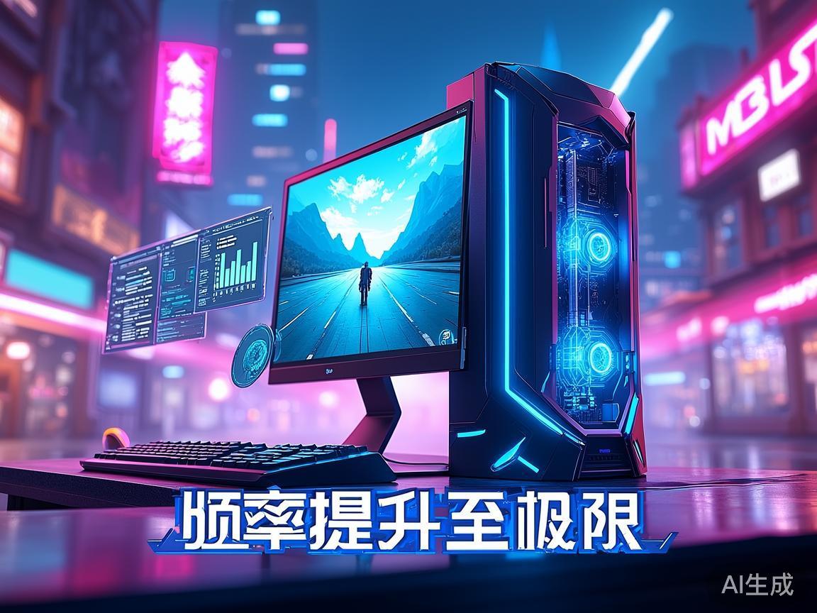 辅助工具优化，提升游戏帧率