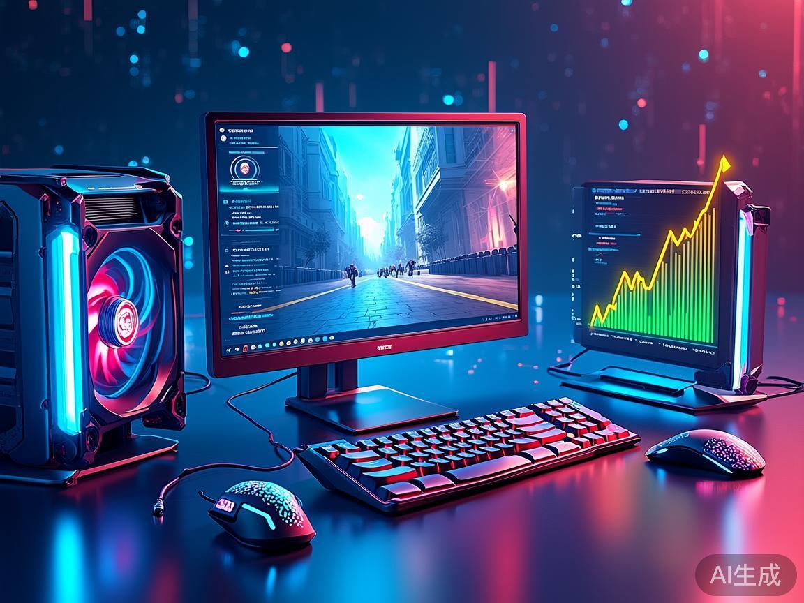 辅助工具优化,提升游戏帧率 第2张 辅助工具优化,提升游戏帧率 第2张