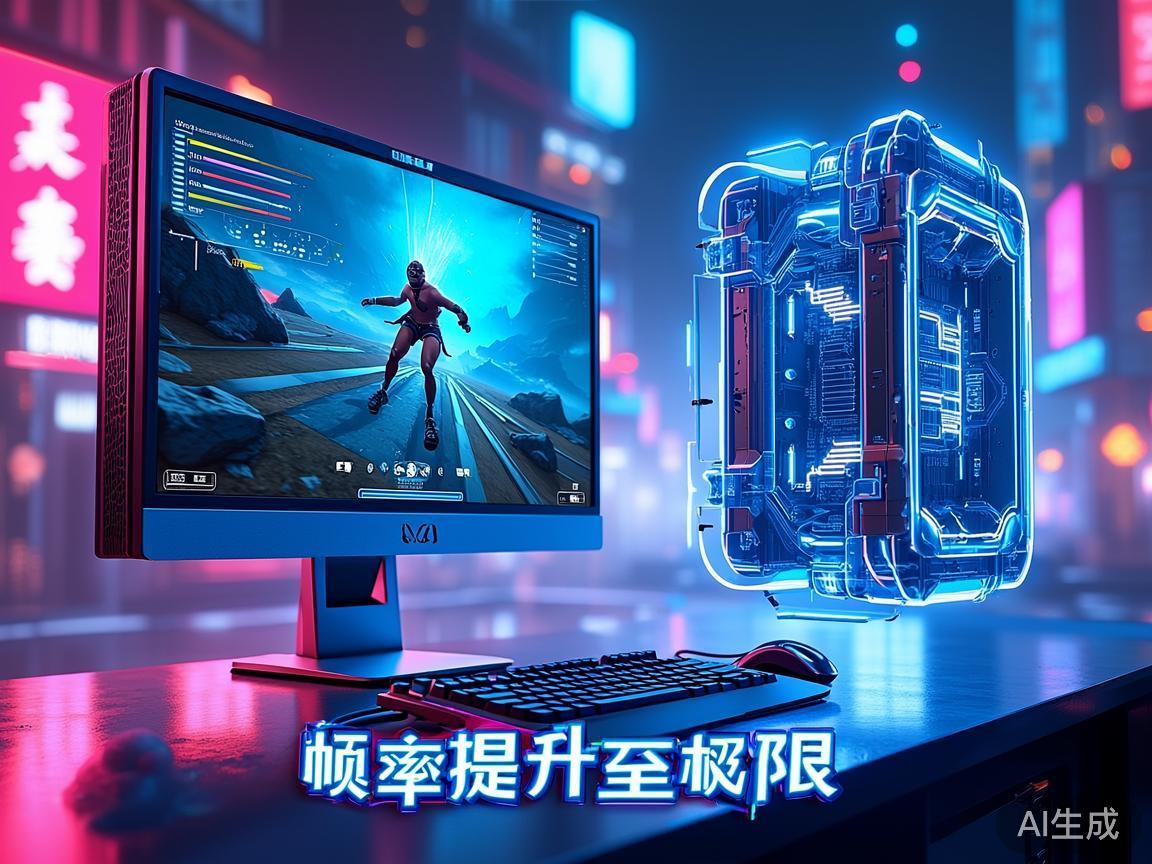 辅助工具优化,提升游戏帧率 第3张 辅助工具优化,提升游戏帧率 第3张