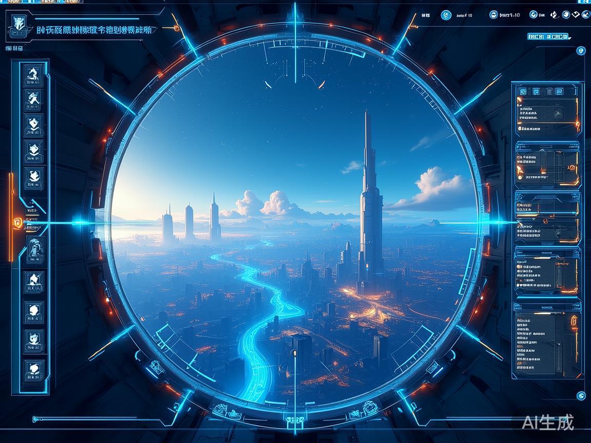 游戏辅助视角调整，视野开阔无死角