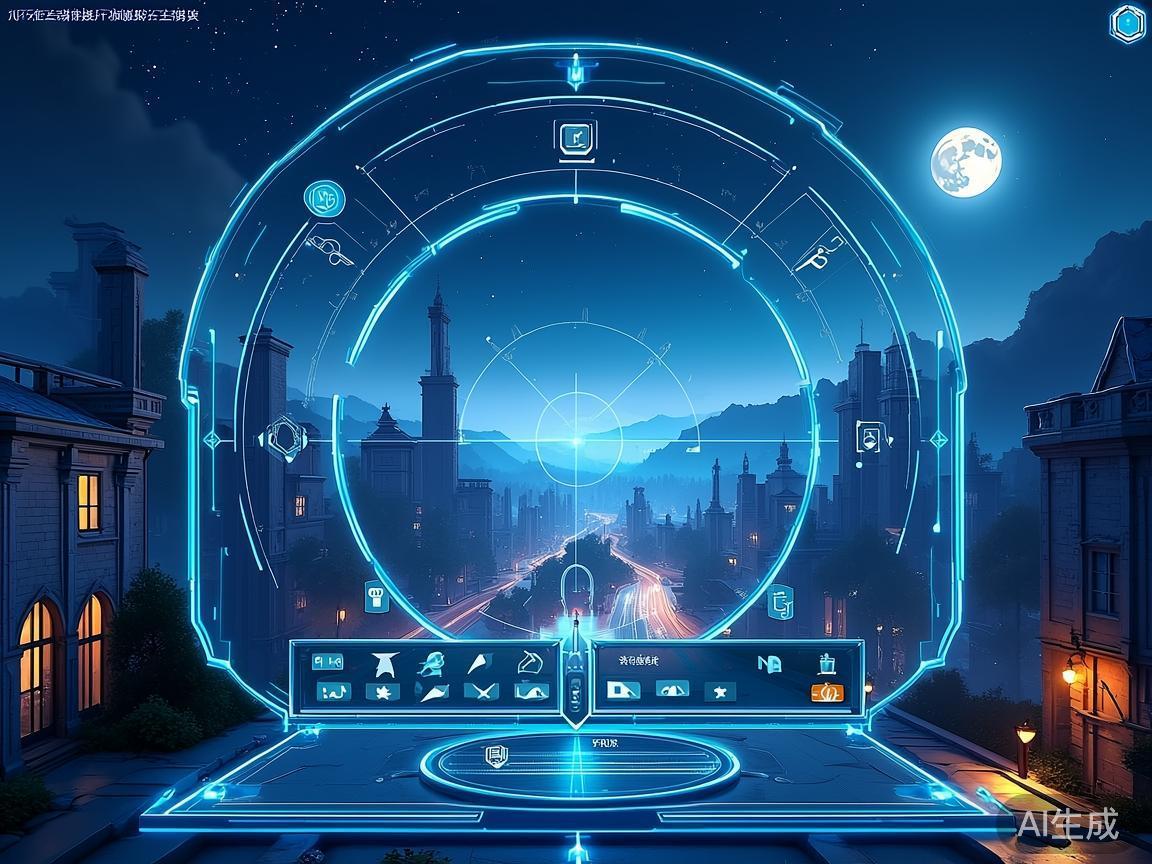 游戏辅助视角调整,视野开阔无死角 第2张 游戏辅助视角调整,视野开阔无死角 第2张