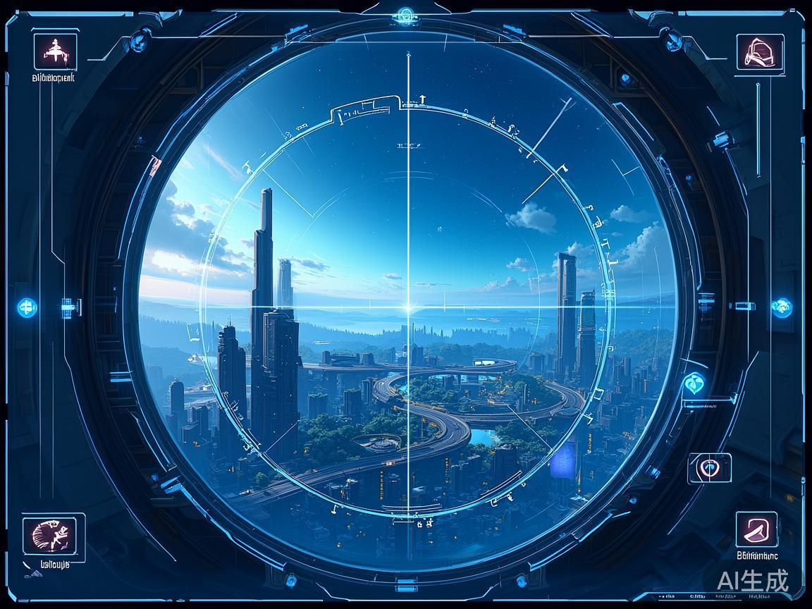 游戏辅助视角调整,视野开阔无死角 第3张 游戏辅助视角调整,视野开阔无死角 第3张