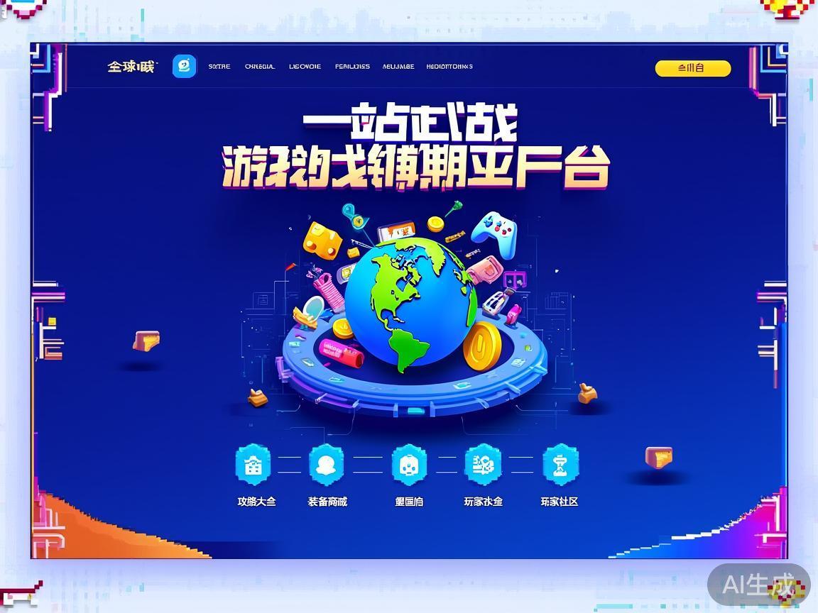 游戏辅助资源，一站式平台