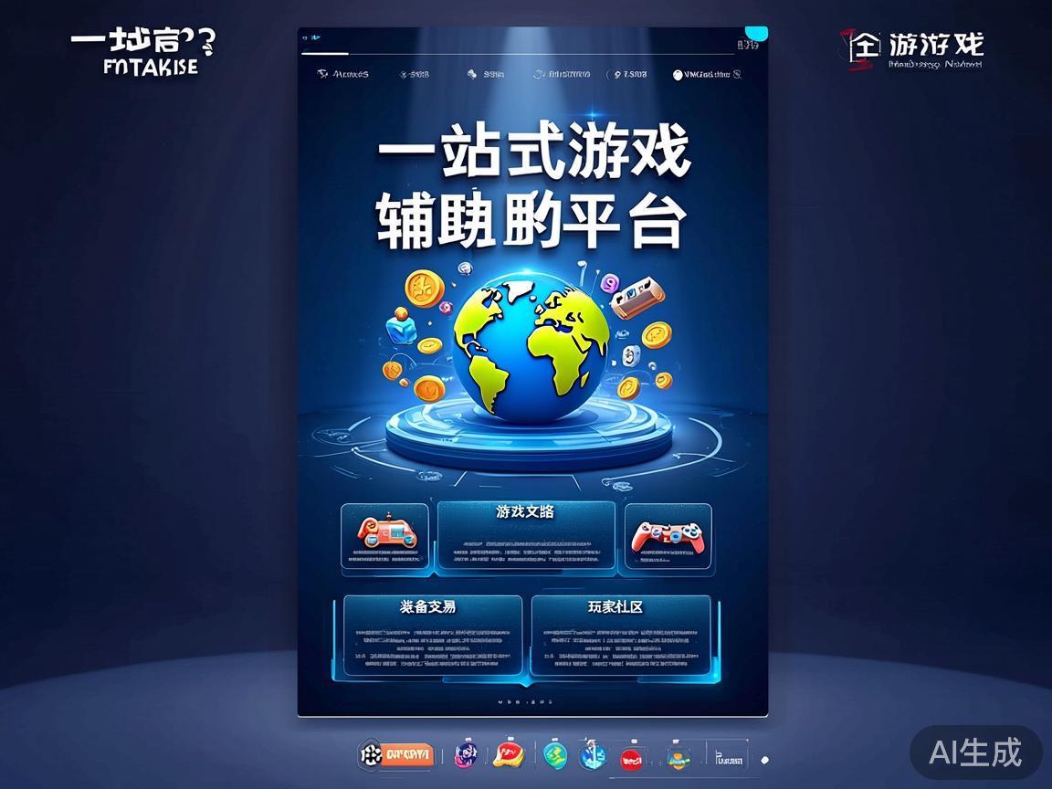 游戏辅助资源,一站式平台 第3张 游戏辅助资源,一站式平台 第3张