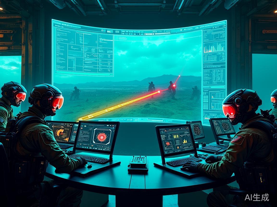 高科技辅助预警敌方动向,防守反击更迅速 第3张 高科技辅助预警敌方动向,防守反击更迅速 第3张