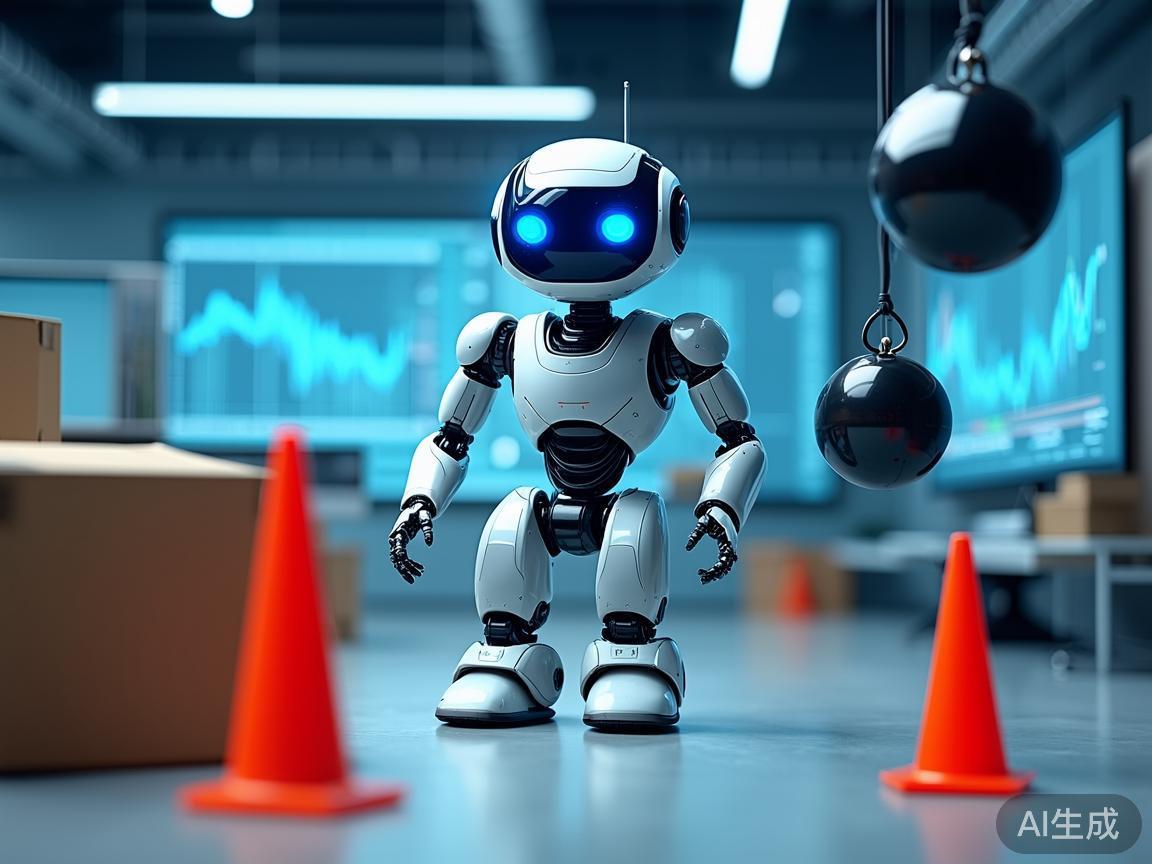 智能辅助识别，自动避开障碍物