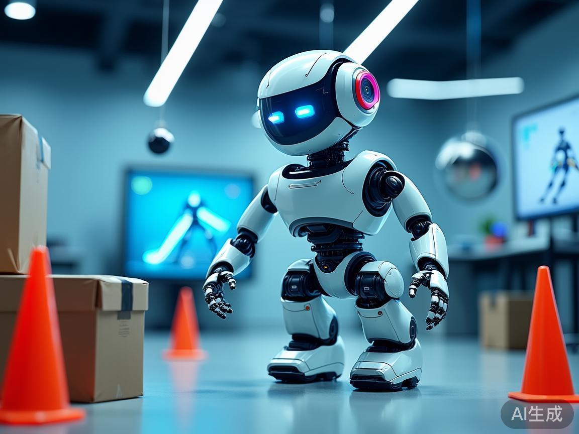 智能辅助识别,自动避开障碍物 第3张 智能辅助识别,自动避开障碍物 第3张