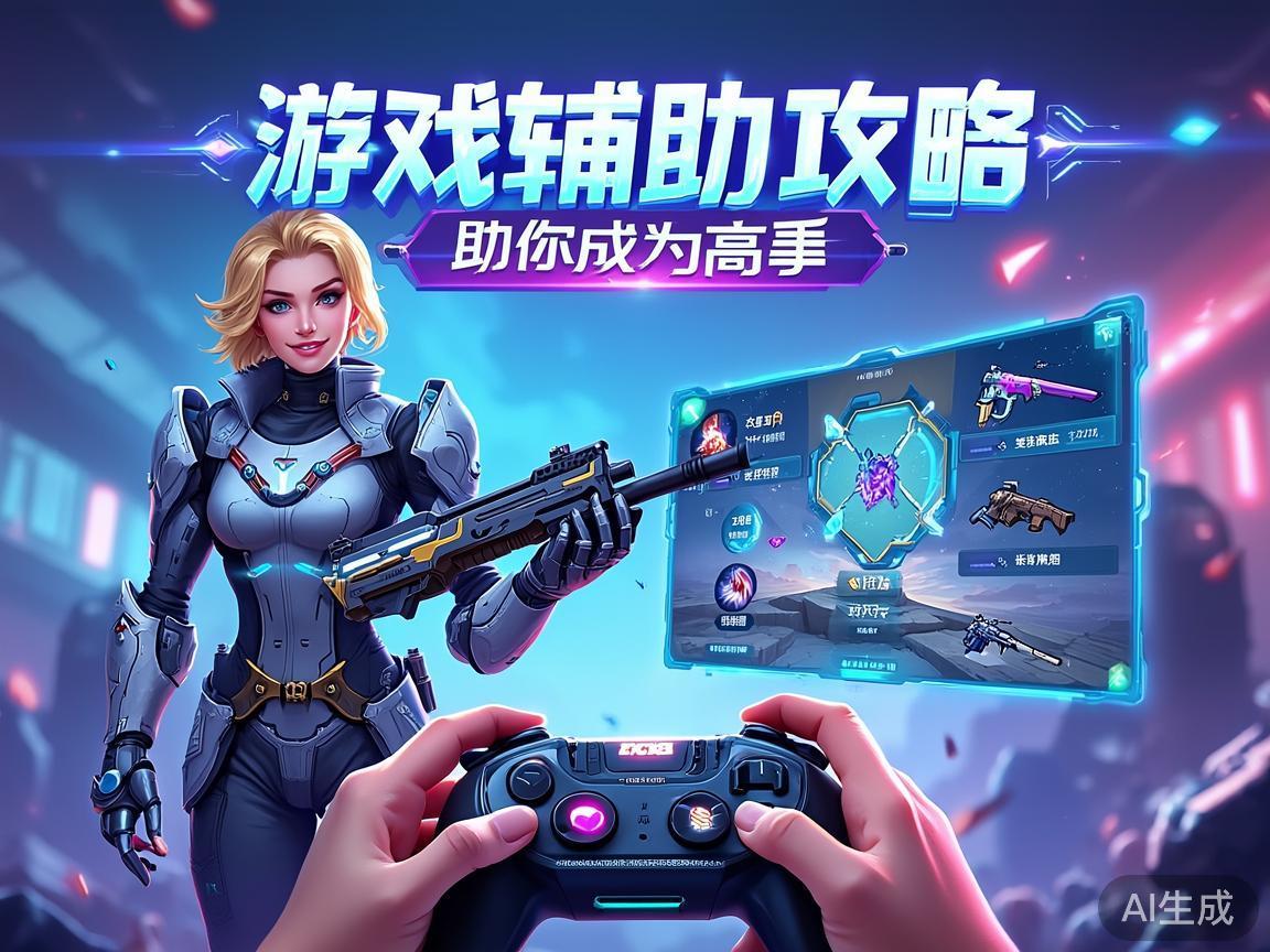 游戏辅助攻略，助你成为高手  第2张