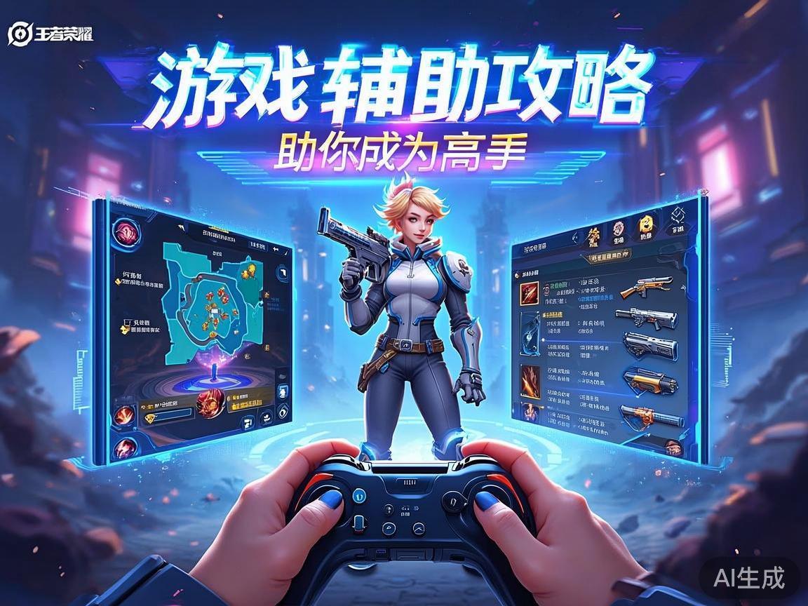 游戏辅助攻略，助你成为高手  第3张