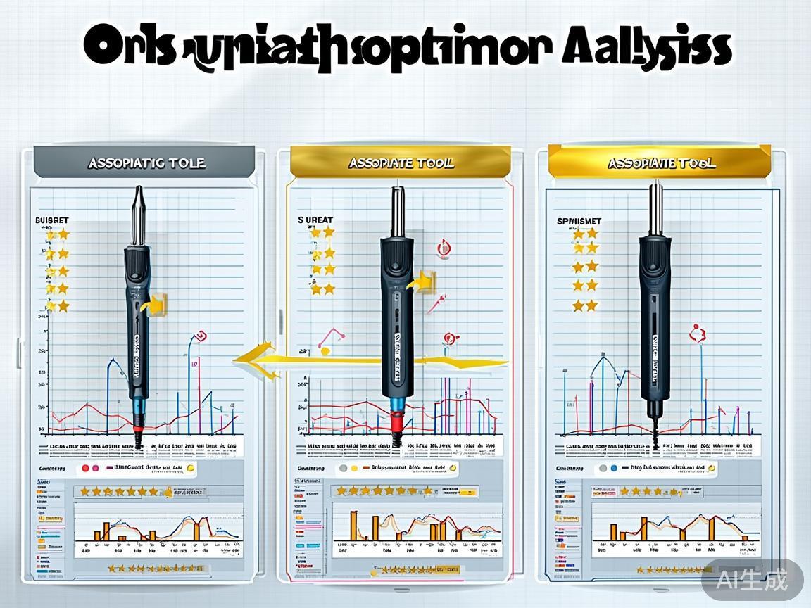 辅助工具对比，选出最优解