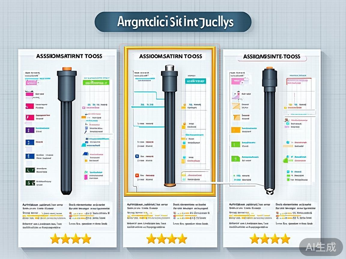 辅助工具对比,选出最优解 第2张 辅助工具对比,选出最优解 第2张