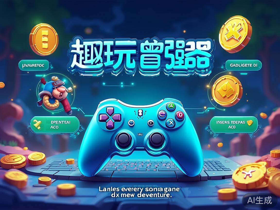 游戏辅助插件，增强游戏趣味性