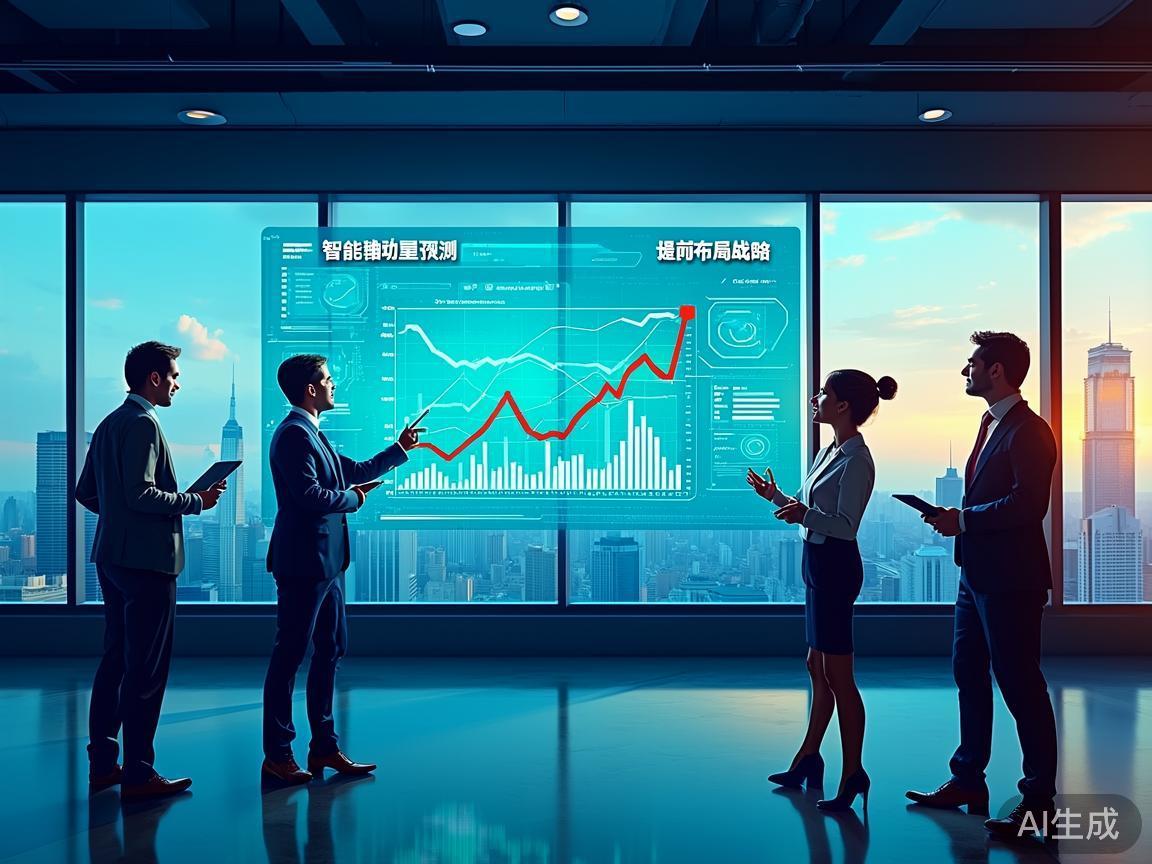 智能辅助预测,提前布局战略 第2张 智能辅助预测,提前布局战略 第2张