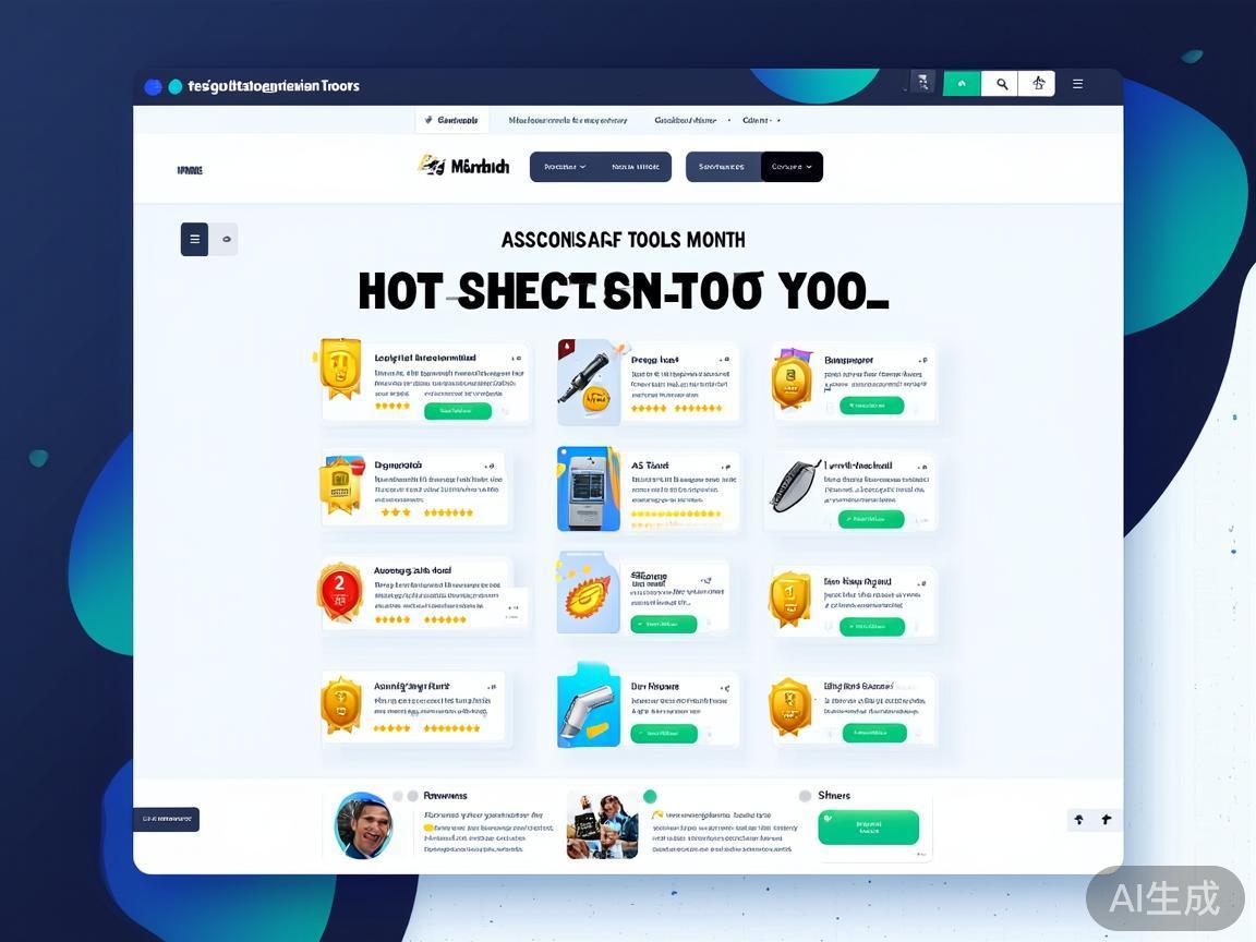 辅助工具推荐榜，热门选择一览  第2张