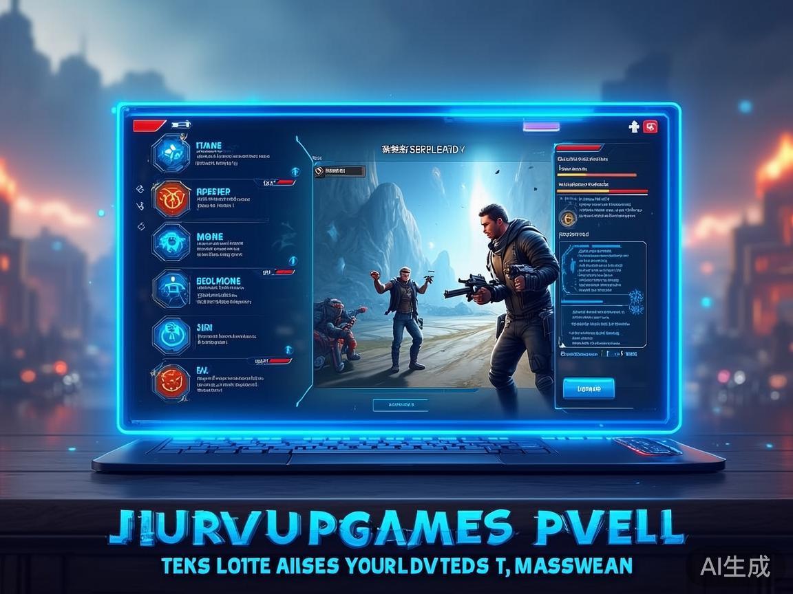 游戏辅助技巧，提升游戏水平