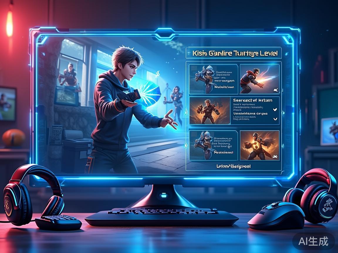 游戏辅助技巧，提升游戏水平  第3张