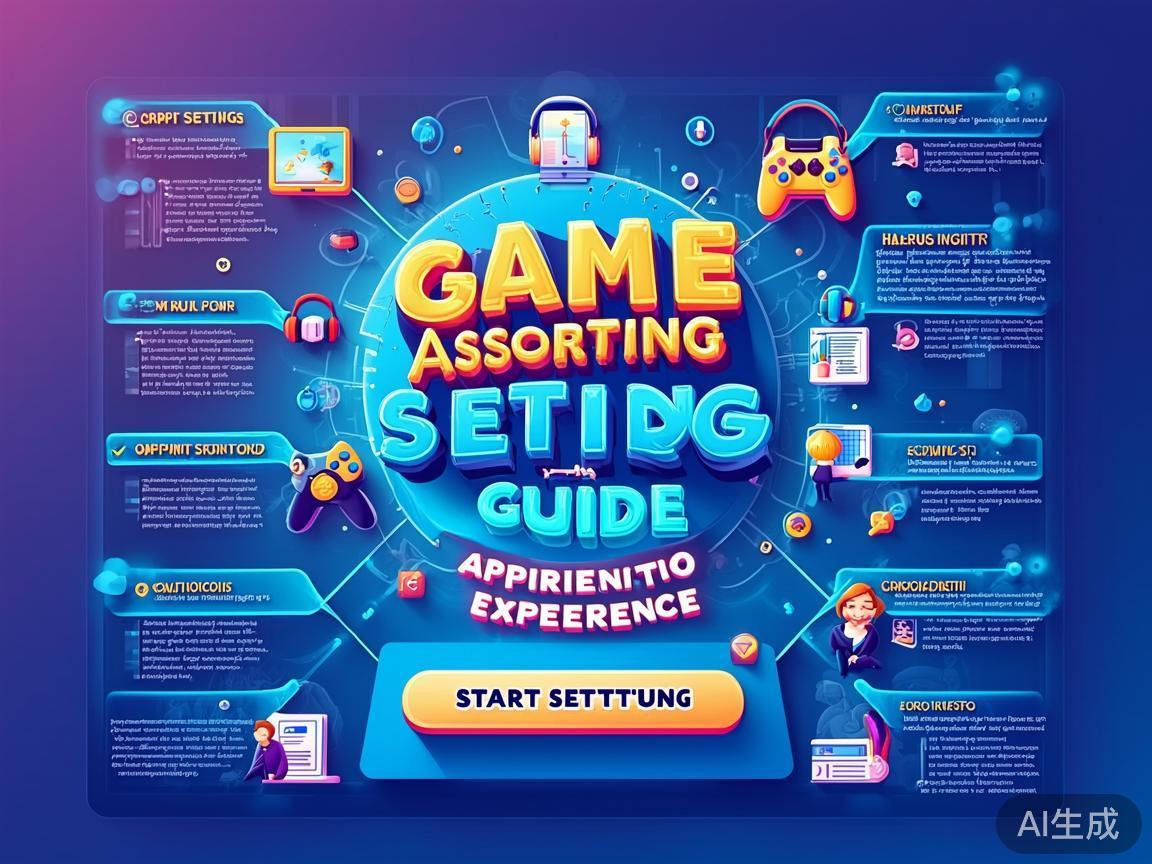 游戏辅助设置指南，优化体验