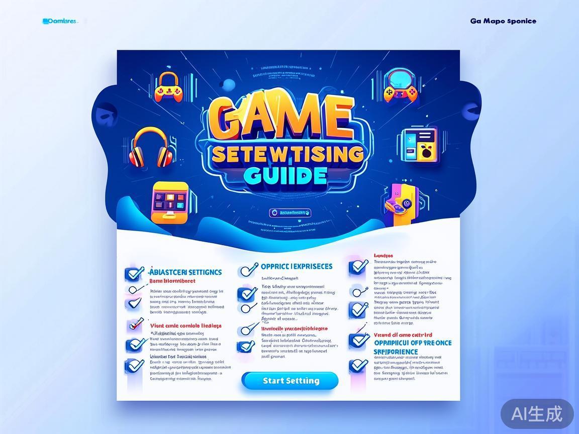 游戏辅助设置指南，优化体验  第2张