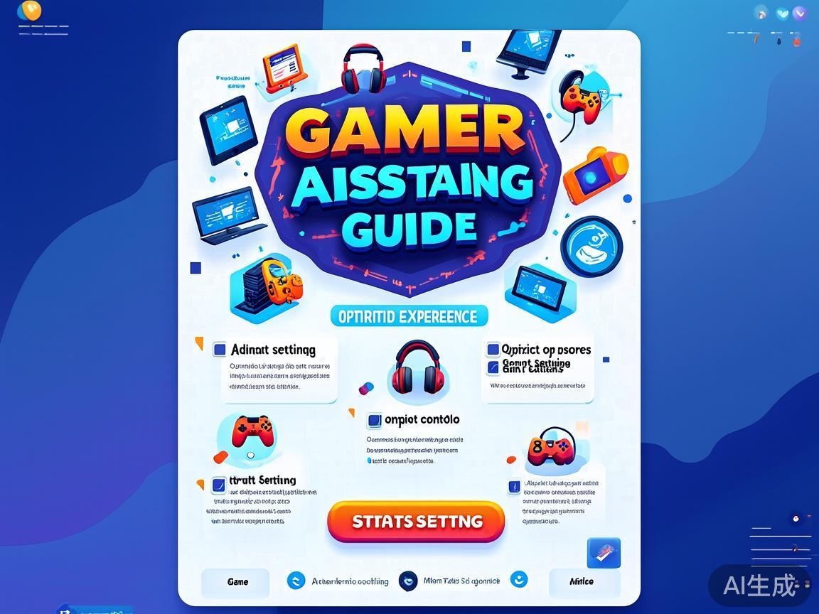 游戏辅助设置指南，优化体验  第3张