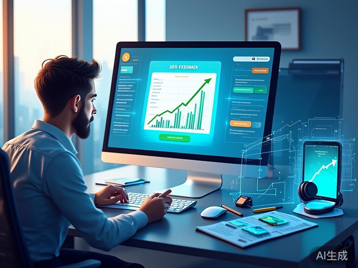 辅助工具使用反馈，持续改进优化