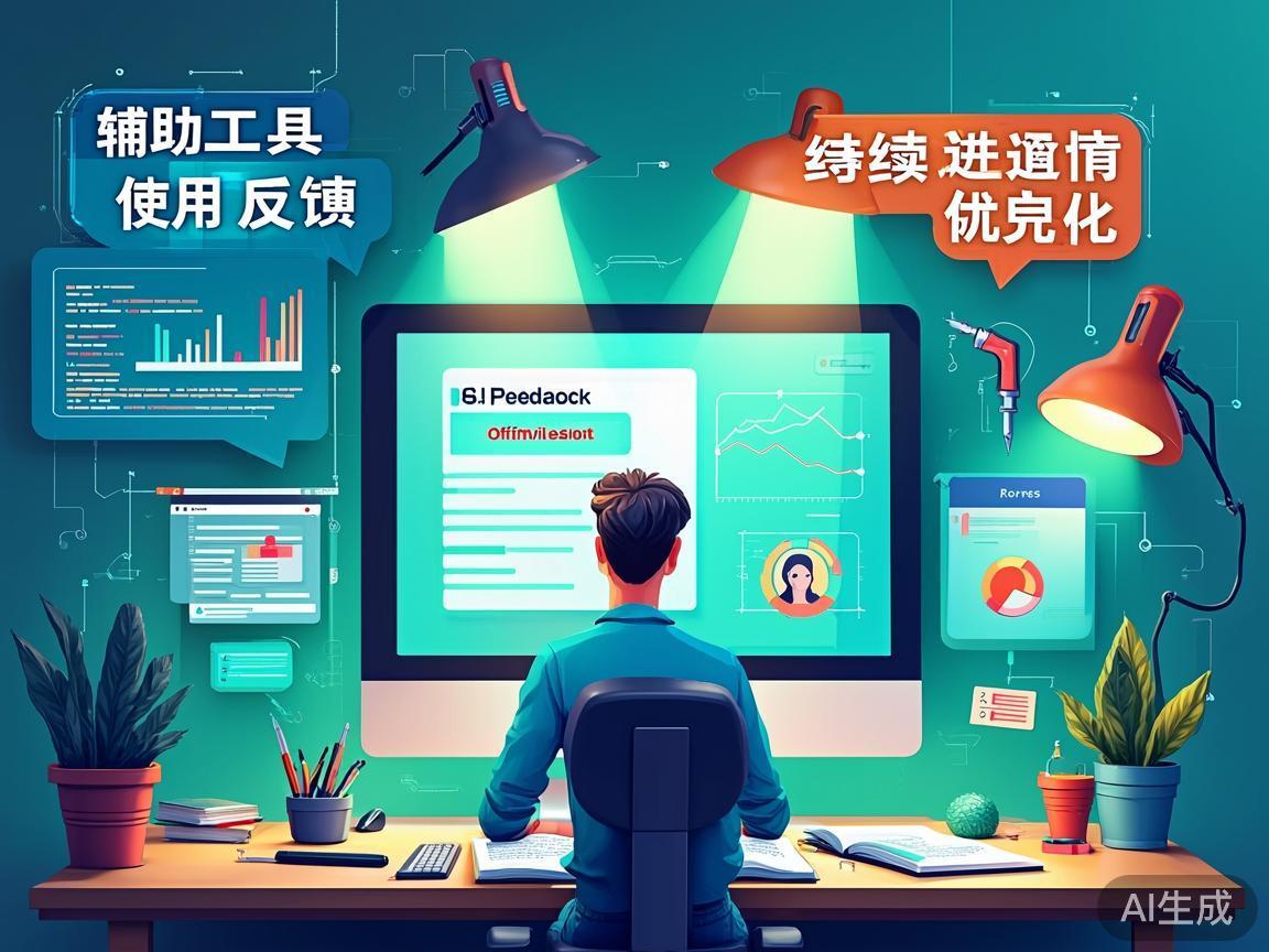 辅助工具使用反馈，持续改进优化  第2张