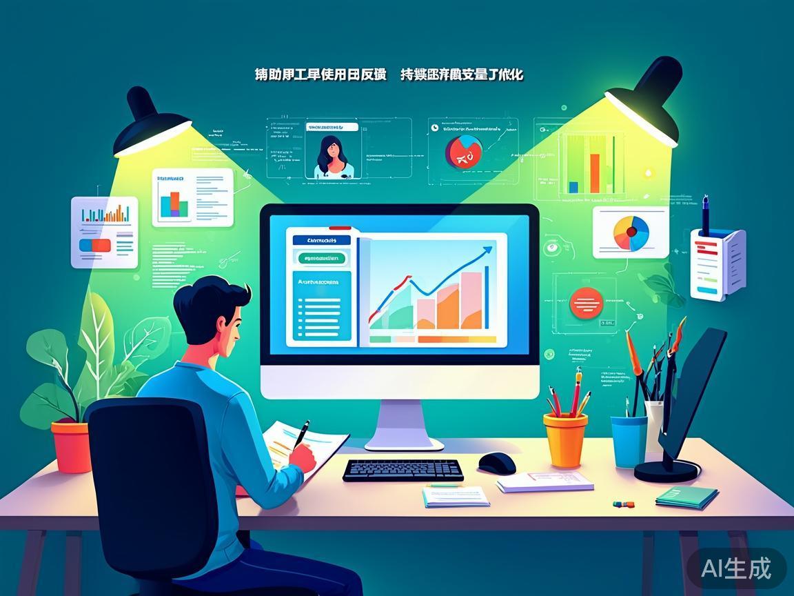 辅助工具使用反馈，持续改进优化  第3张