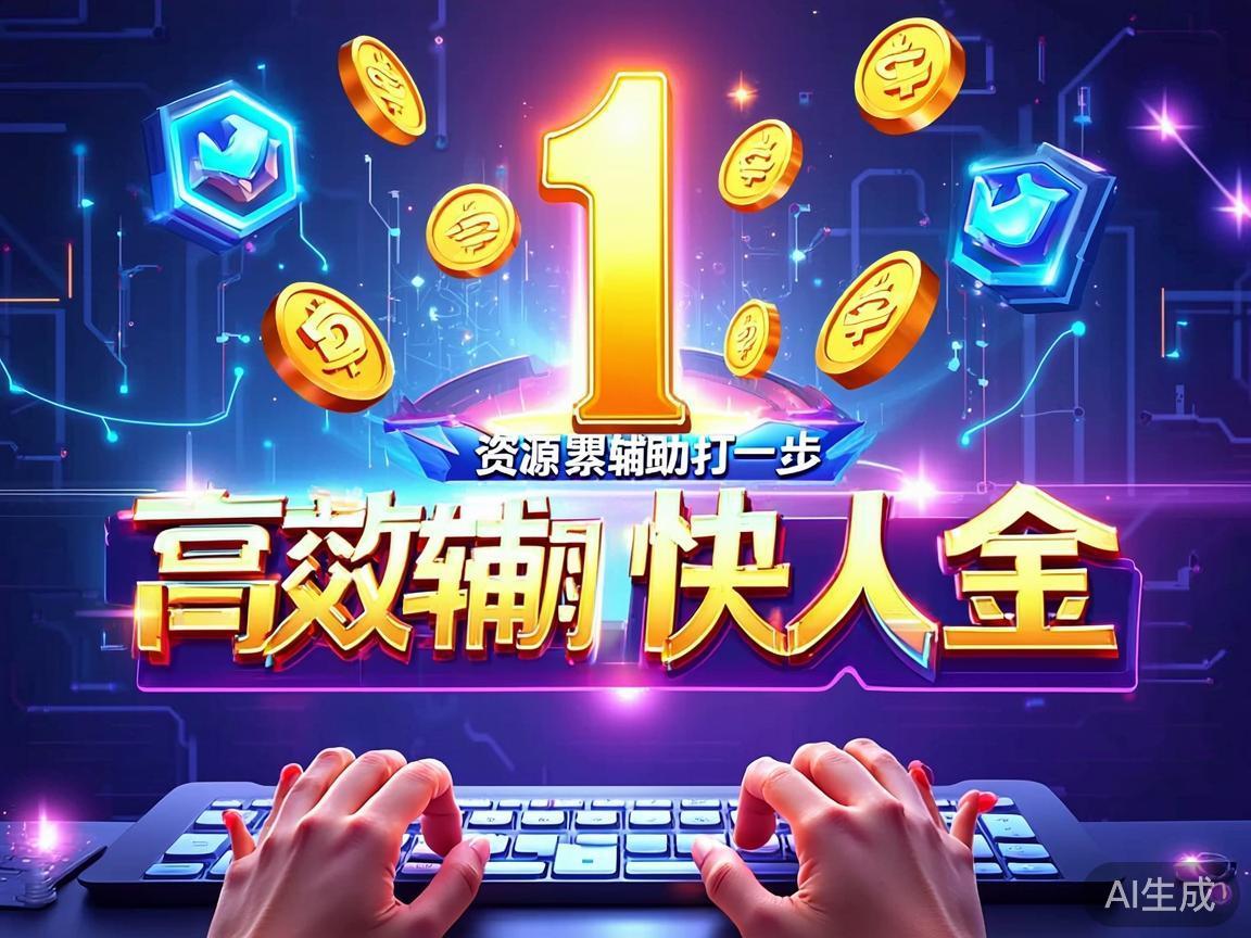 高效辅助打金,资源积累快人一步 第3张 高效辅助打金,资源积累快人一步 第3张