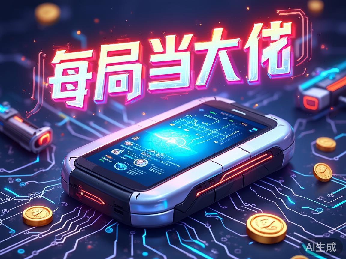 游戏辅助黑科技，每局当大佬  第2张