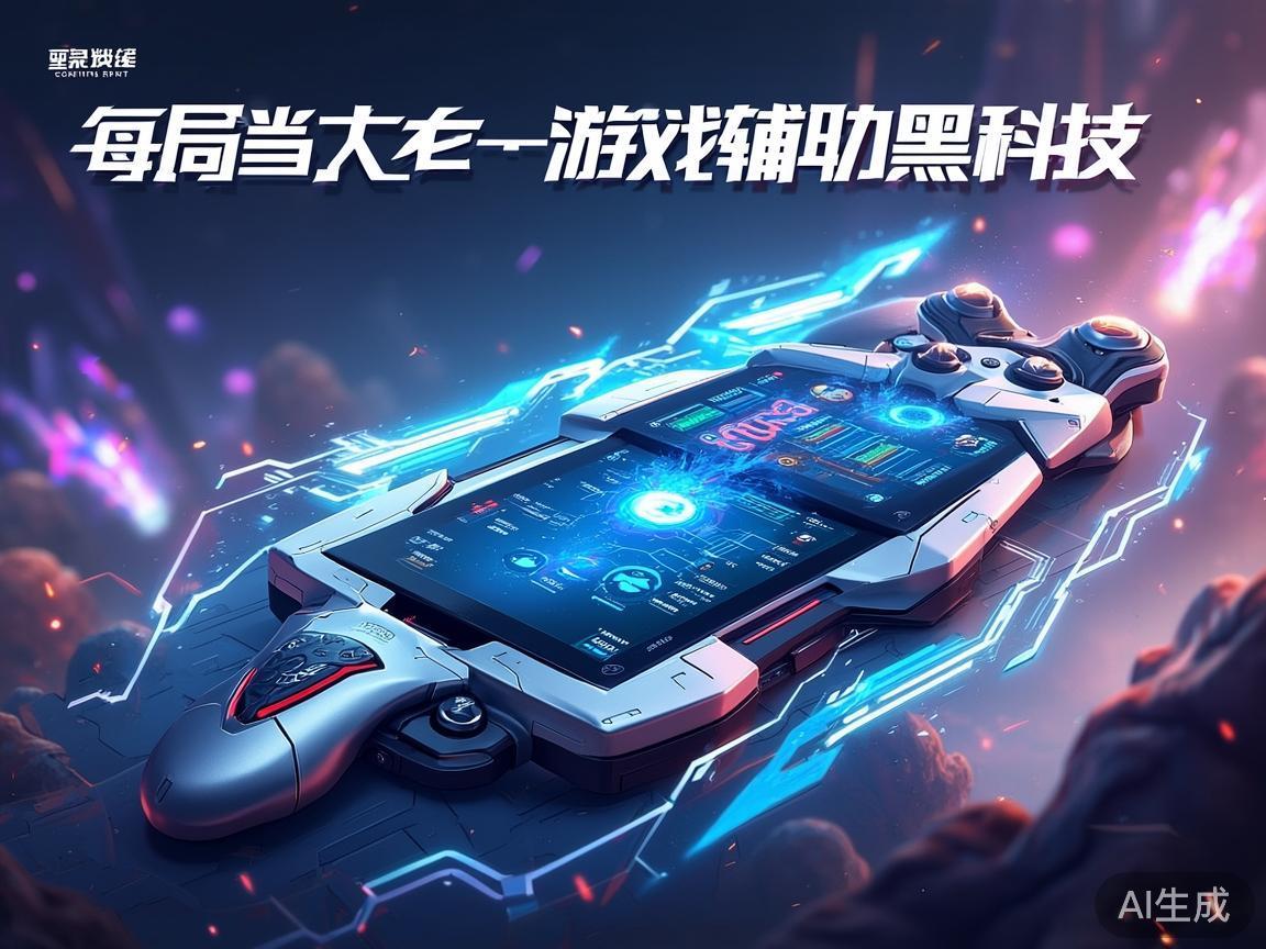 游戏辅助黑科技，每局当大佬  第3张